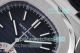 Swiss Replica Patek Philippe Nautilus SS Black Dial Watch 3KF (5)_th.jpg